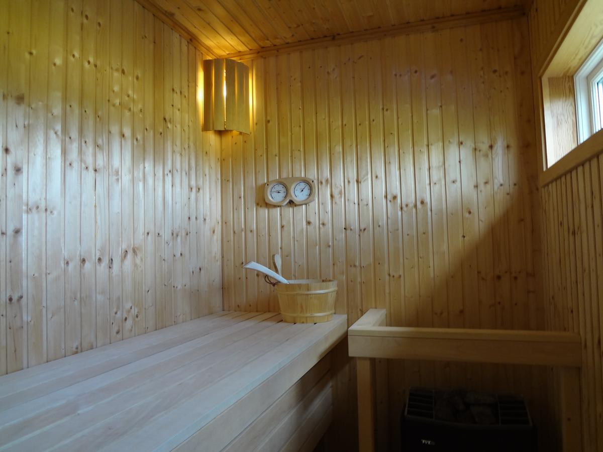 Wik Bed & Breakfast Vik  Экстерьер фото