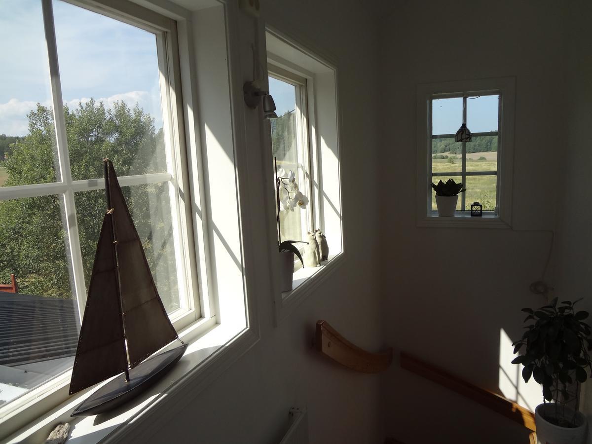 Wik Bed & Breakfast Vik  Экстерьер фото