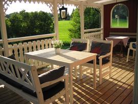 Wik Bed & Breakfast Vik  Экстерьер фото