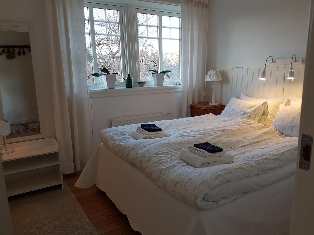 Wik Bed & Breakfast Vik  Экстерьер фото