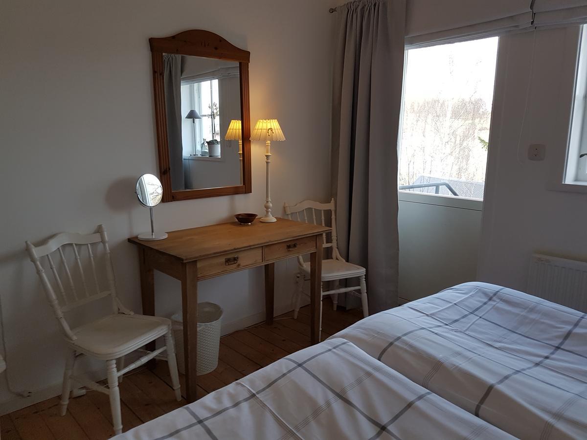 Wik Bed & Breakfast Vik  Экстерьер фото