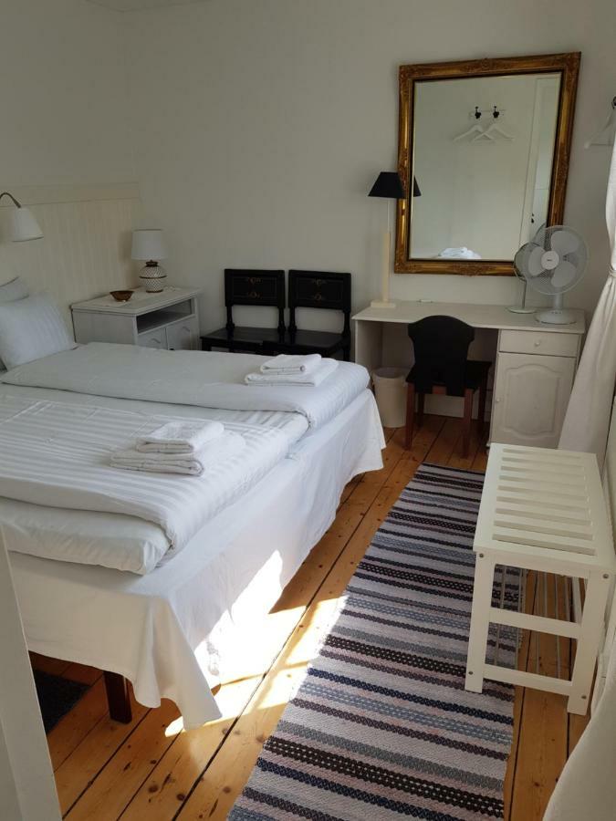 Wik Bed & Breakfast Vik  Экстерьер фото